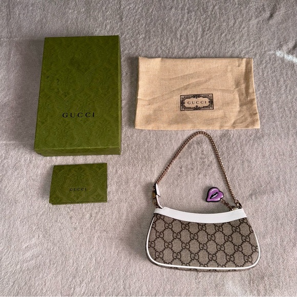 Gucci Ophidia Mini Bag limited edition - Picture 3 of 8